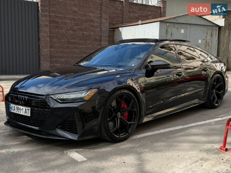 Лифтбек Audi RS7 Sportback 2021 в Киеве