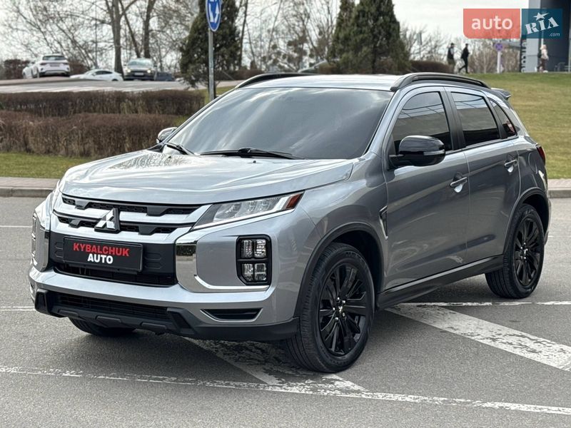 Позашляховик / Кросовер Mitsubishi RVR 2022 в Києві