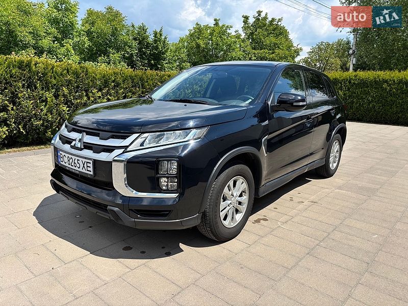 Внедорожник / Кроссовер Mitsubishi RVR 2023 в Львове Внедорожник / Кроссовер Mitsubishi RVR 2023 в Львове