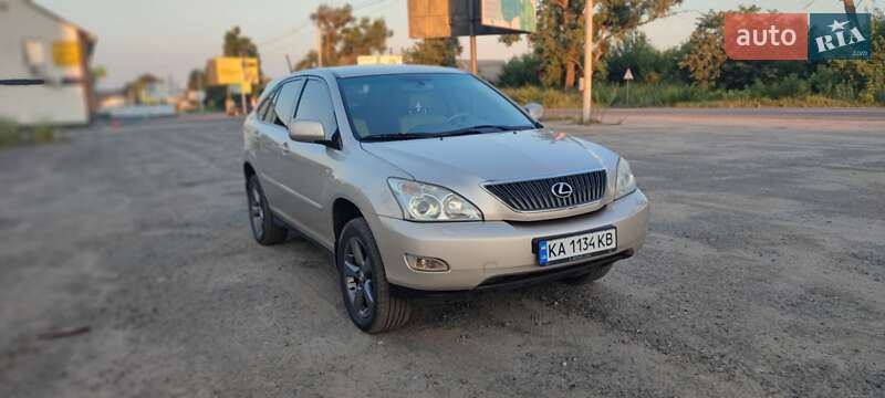 Позашляховик / Кросовер Lexus RX 2006 в Києві