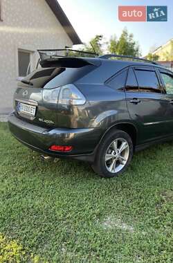 Позашляховик / Кросовер Lexus RX 2007 в Хмельницькому Позашляховик / Кросовер Lexus RX 2007 в Хмельницькому