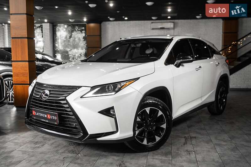 Внедорожник / Кроссовер Lexus RX 2016 в Одессе