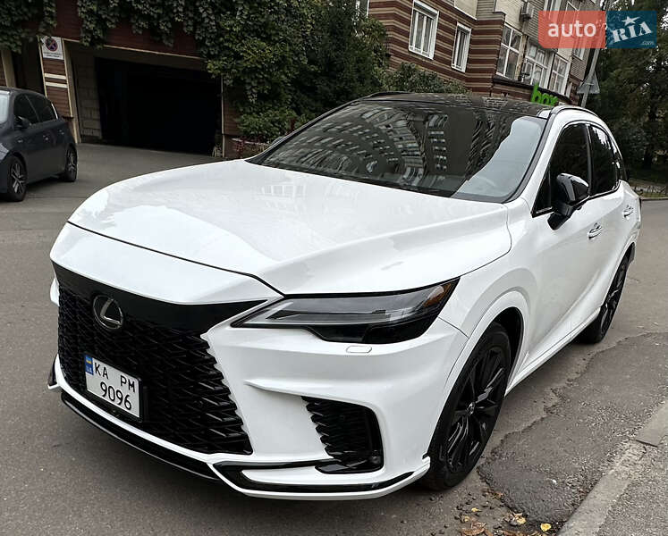Внедорожник / Кроссовер Lexus RX 2022 в Киеве