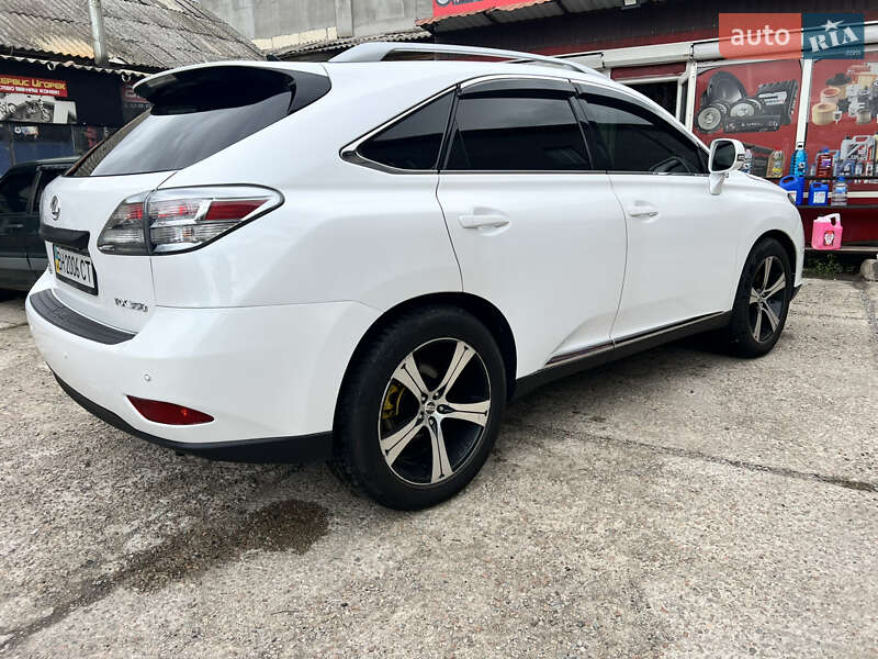 Внедорожник / Кроссовер Lexus RX 2010 в Одессе