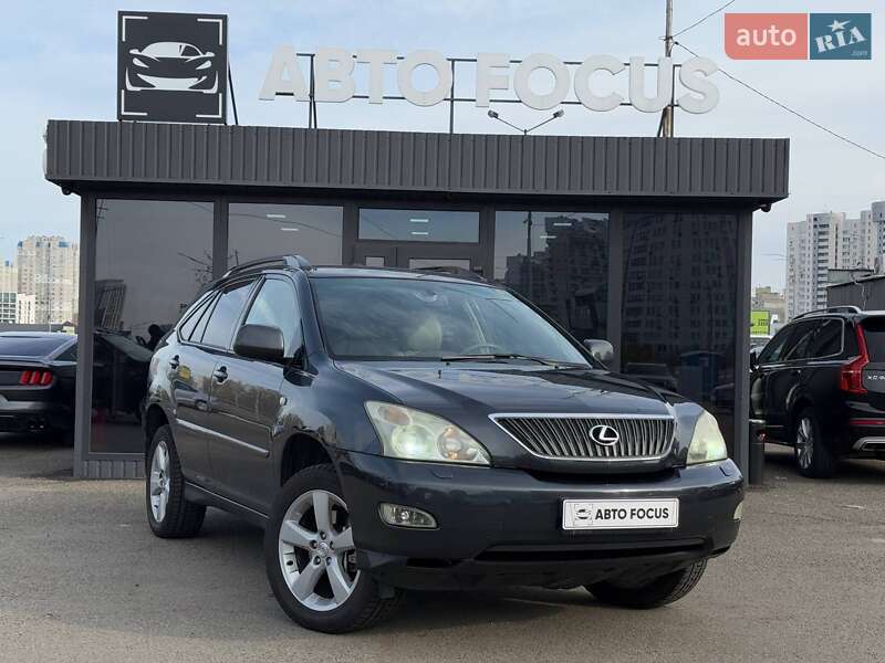 Внедорожник / Кроссовер Lexus RX 2004 в Киеве Внедорожник / Кроссовер Lexus RX 2004 в Киеве