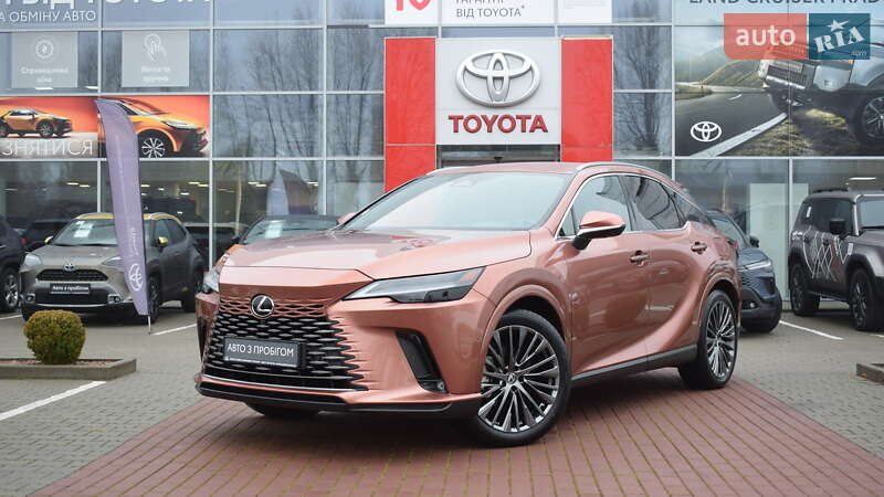 Внедорожник / Кроссовер Lexus RX 2023 в Житомире Внедорожник / Кроссовер Lexus RX 2023 в Житомире