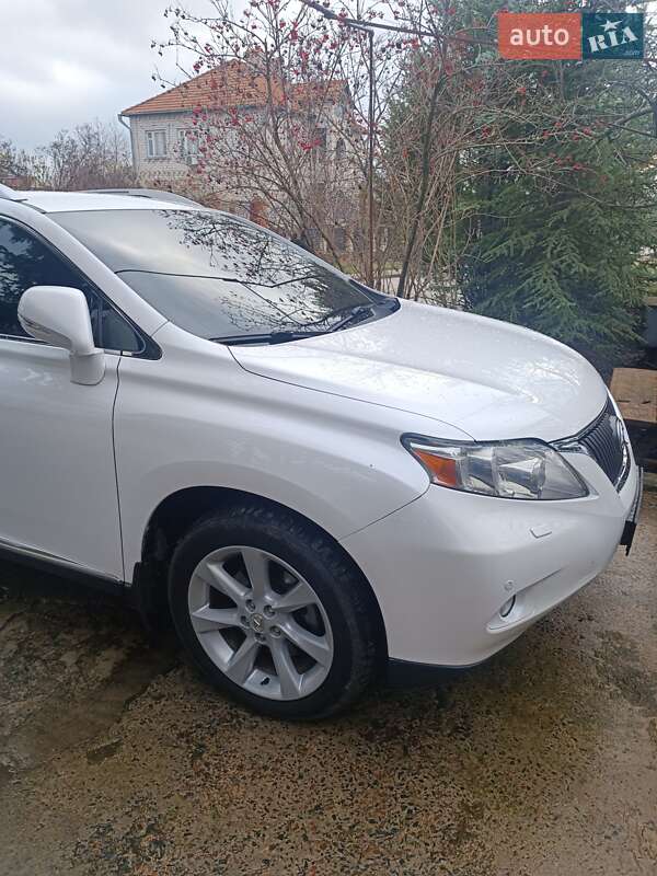 Внедорожник / Кроссовер Lexus RX 2009 в Южноукраинске