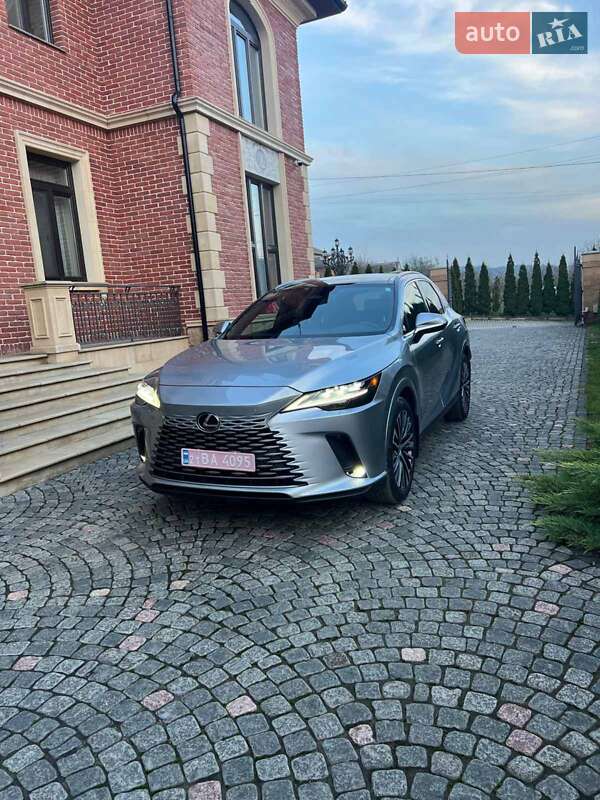 Внедорожник / Кроссовер Lexus RX 2023 в Черновцах