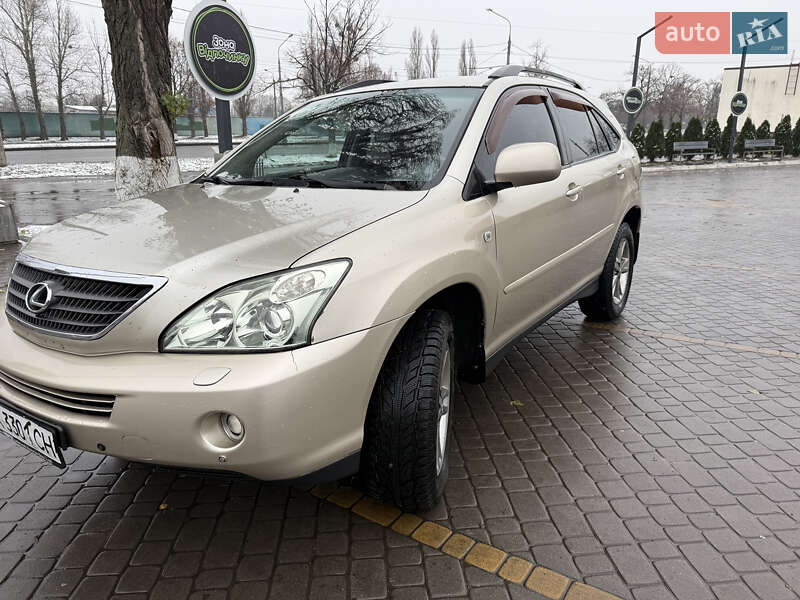 Позашляховик / Кросовер Lexus RX 2006 в Харкові