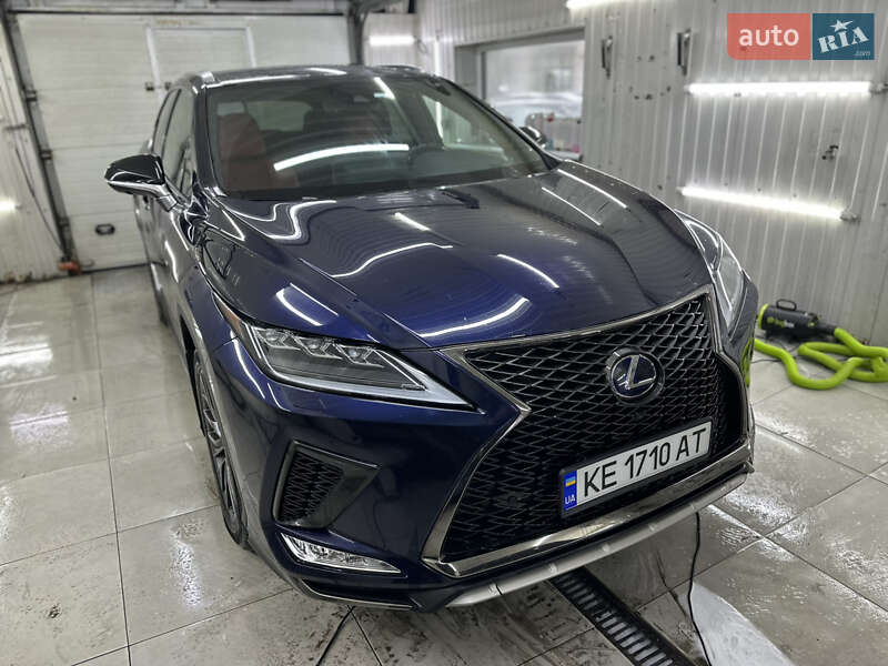 Внедорожник / Кроссовер Lexus RX 2022 в Днепре