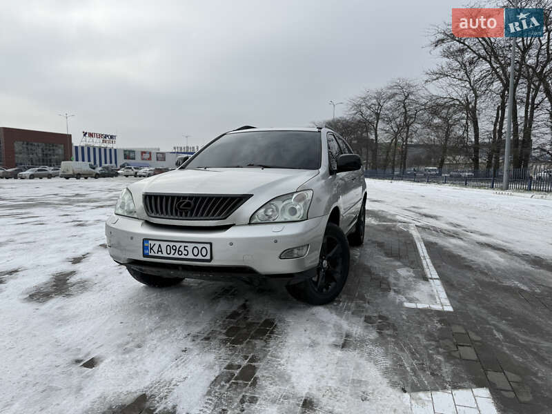 Внедорожник / Кроссовер Lexus RX 2007 в Одессе Внедорожник / Кроссовер Lexus RX 2007 в Одессе