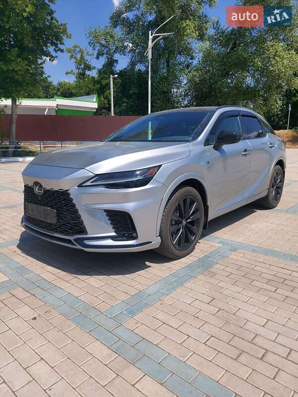 Внедорожник / Кроссовер Lexus RX 2024 в Измаиле
