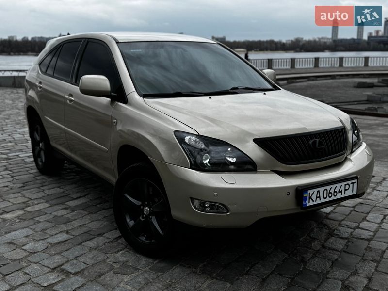 Внедорожник / Кроссовер Lexus RX 2005 в Киеве