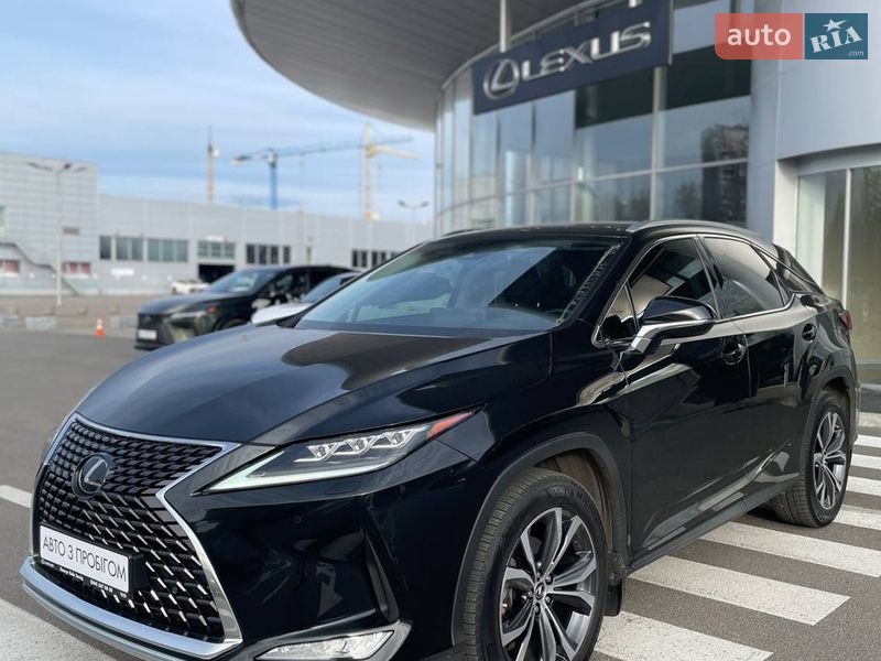 Внедорожник / Кроссовер Lexus RX 2022 в Харькове Внедорожник / Кроссовер Lexus RX 2022 в Харькове