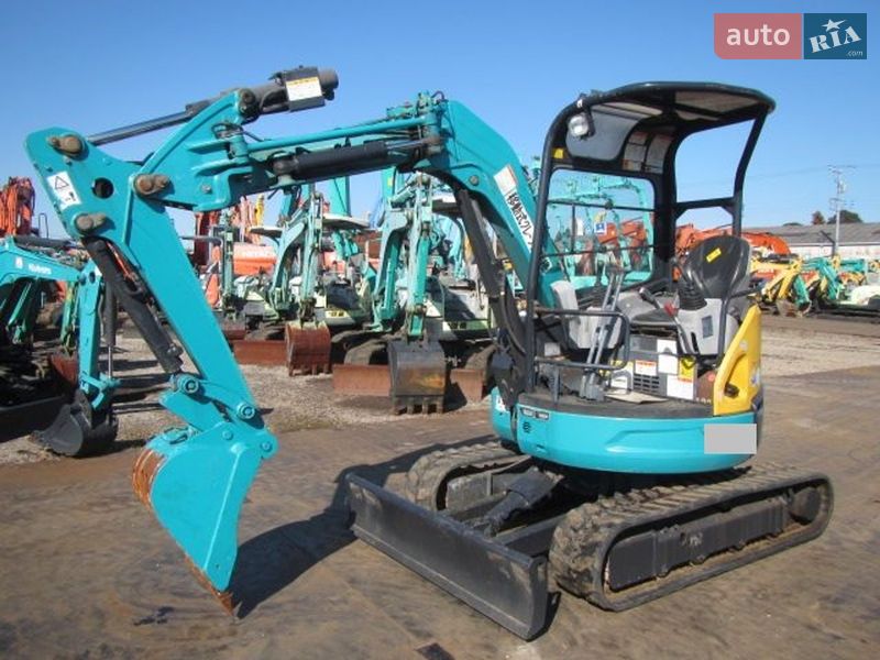 Гусеничный экскаватор Kubota RX 2012 в Одессе