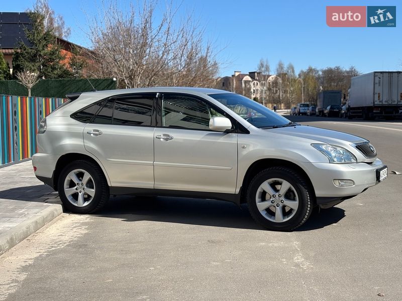 Внедорожник / Кроссовер Lexus RX 2007 в Киеве