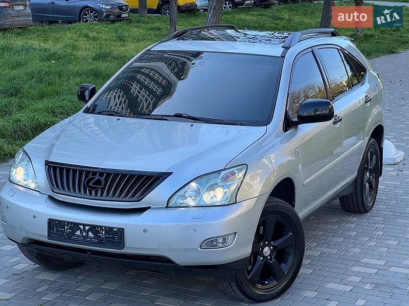 Позашляховик / Кросовер Lexus RX 2007 в Одесі