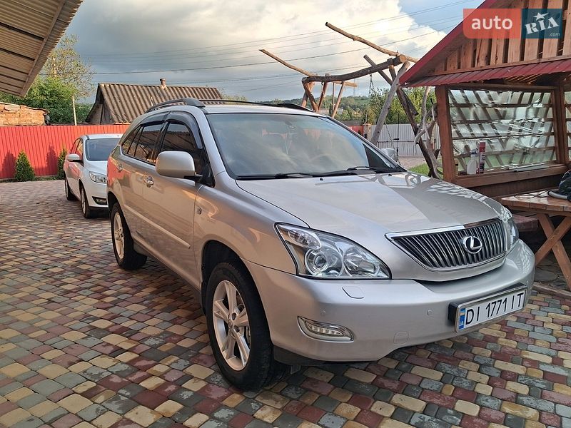 Внедорожник / Кроссовер Lexus RX 2007 в Чечельнике