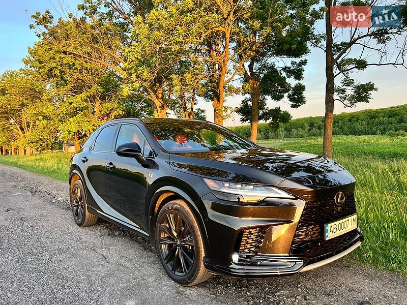 Внедорожник / Кроссовер Lexus RX 2023 в Жмеринке