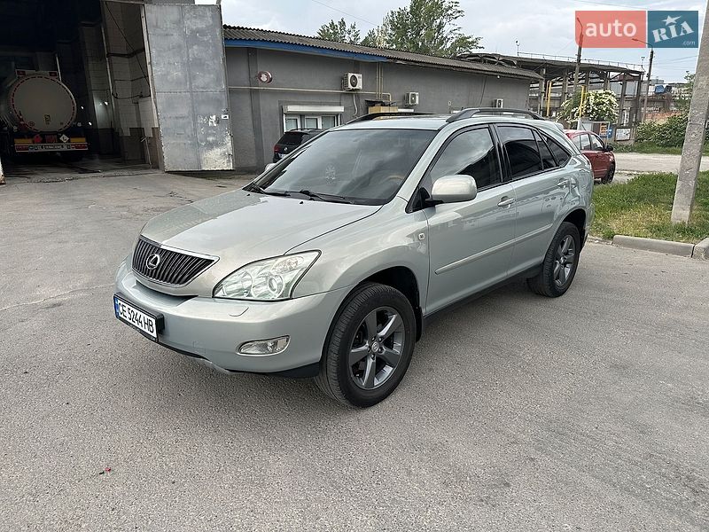 Внедорожник / Кроссовер Lexus RX 2005 в Черновцах