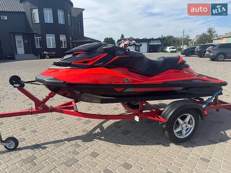 Гидроцикл спортивный BRP RXP-X 2017 в Днепре