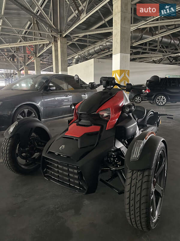 Трицикл BRP Ryker 2019 в Виннице