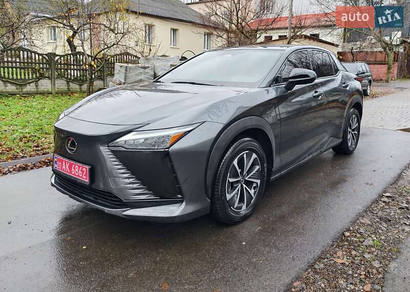 Внедорожник / Кроссовер Lexus RZ 2023 в Виннице
