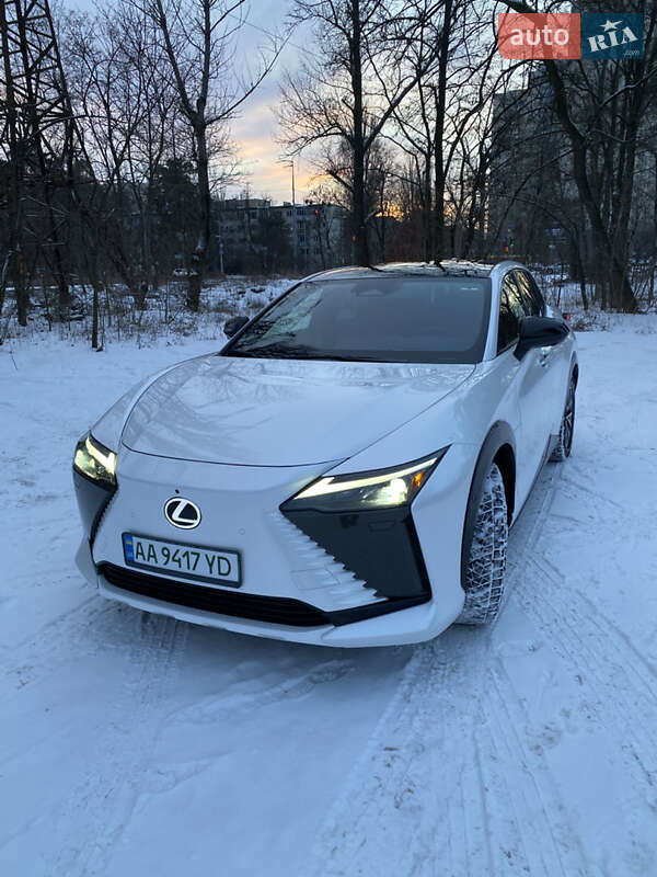 Внедорожник / Кроссовер Lexus RZ 2024 в Киеве Внедорожник / Кроссовер Lexus RZ 2024 в Киеве