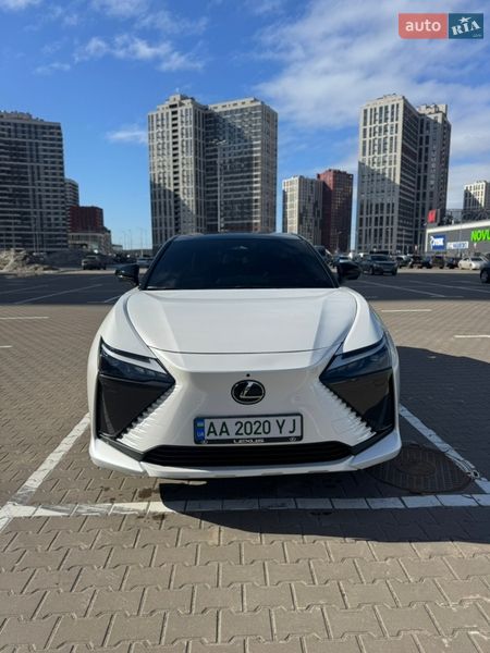 Позашляховик / Кросовер Lexus RZ 2023 в Києві