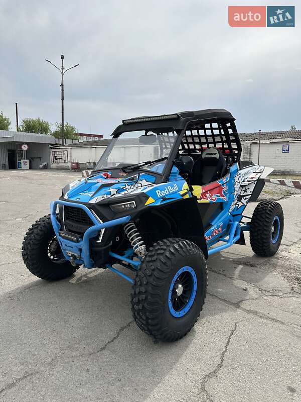 Квадроцикл утилітарний Polaris RZR XP 1000 2019 в Харкові Квадроцикл утилітарний Polaris RZR XP 1000 2019 в Харкові