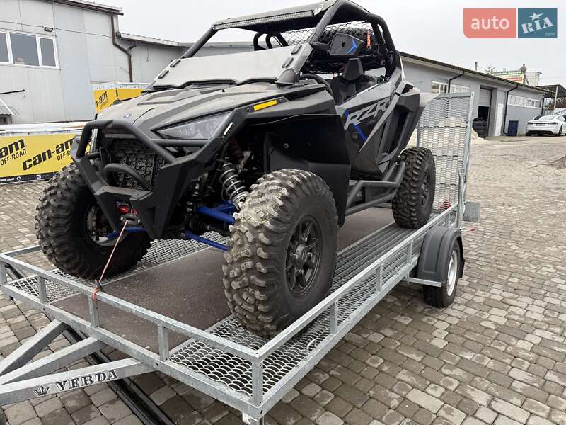 Квадроцикл  утилитарный Polaris RZR XP 1000 2022 в Львове