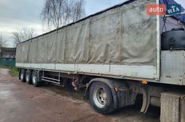 Зерновоз - полуприцеп Schmitz S-01 1998 в Варве