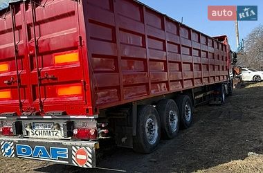 Контейнеровоз полуприцеп Schmitz S-01 2007 в Тростянце