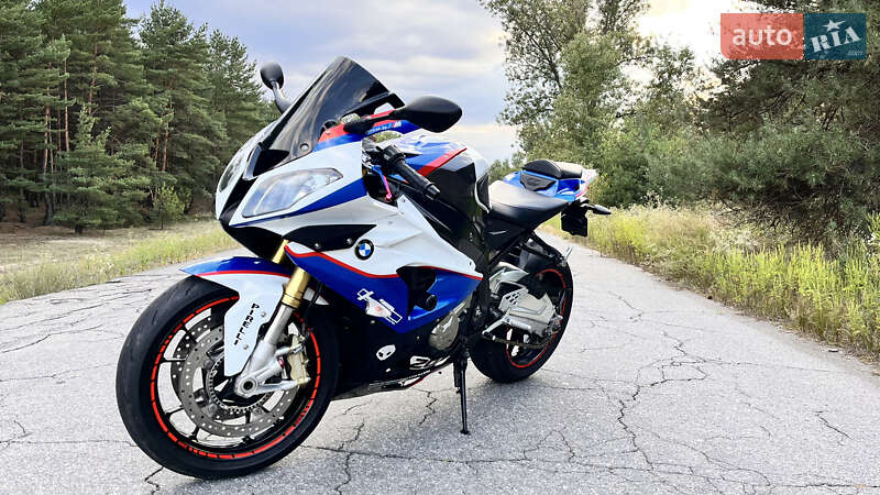 Спортбайк BMW S 1000RR 2010 в Кременчуге Спортбайк BMW S 1000RR 2010 в Кременчуге