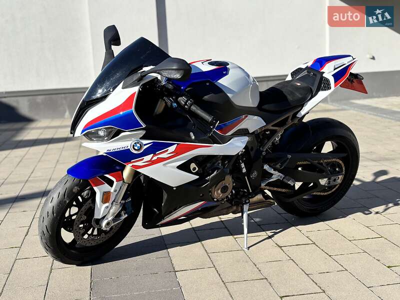 Спортбайк BMW S 1000RR 2022 в Львове