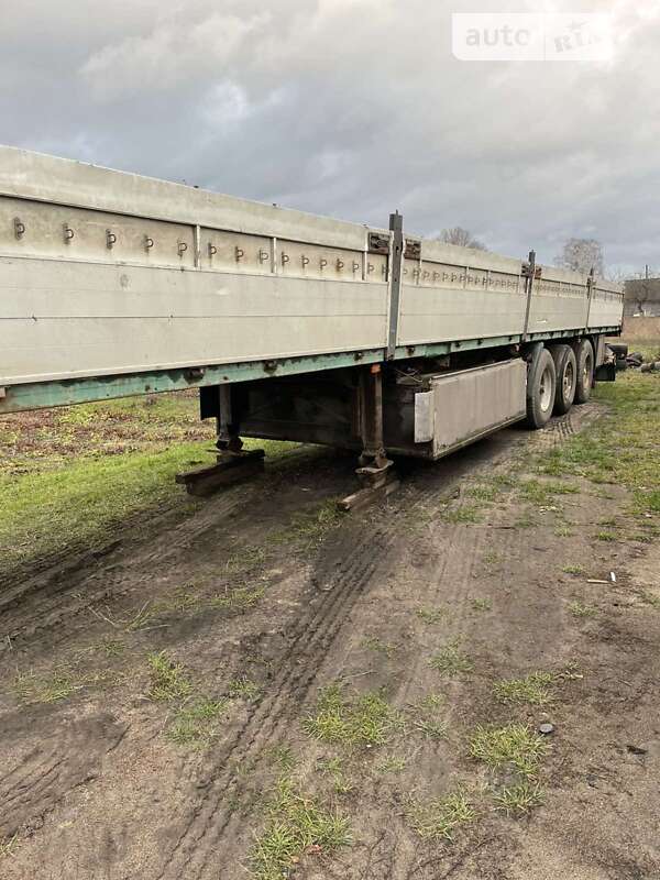 Борт Kogel S 24 1991 в Маневичах Борт Kogel S 24 1991 в Маневичах