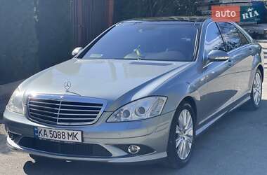 Седан Mercedes-Benz S-Class 2008 в Києві