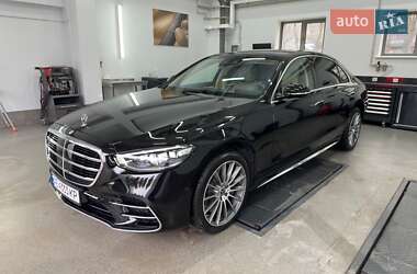 Седан Mercedes-Benz S-Class 2025 в Кривому Розі Седан Mercedes-Benz S-Class 2025 в Кривому Розі