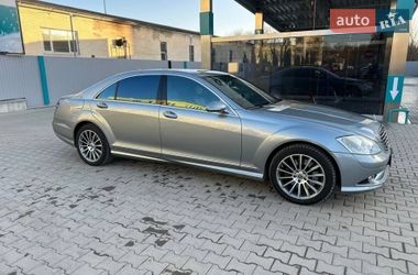 Седан Mercedes-Benz S-Class 2007 в Хмельницькому