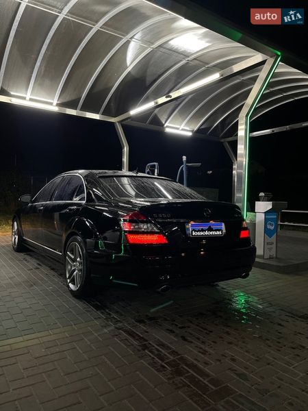 Седан Mercedes-Benz S-Class 2006 в Луцке Седан Mercedes-Benz S-Class 2006 в Луцке