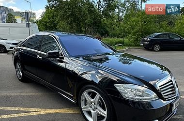 Седан Mercedes-Benz S-Class 2012 в Києві Седан Mercedes-Benz S-Class 2012 в Києві