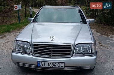 Седан Mercedes-Benz S-Class 1995 в Немишаево Седан Mercedes-Benz S-Class 1995 в Немишаево