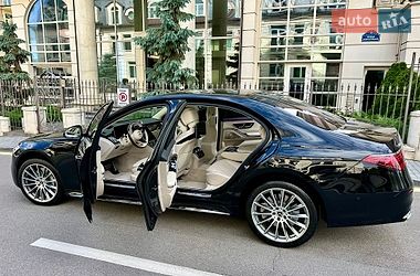 Седан Mercedes-Benz S-Class 2020 в Києві
