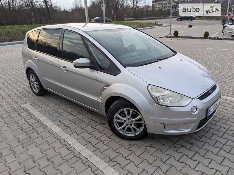 Минивэн Ford S-Max 2007 в Львове