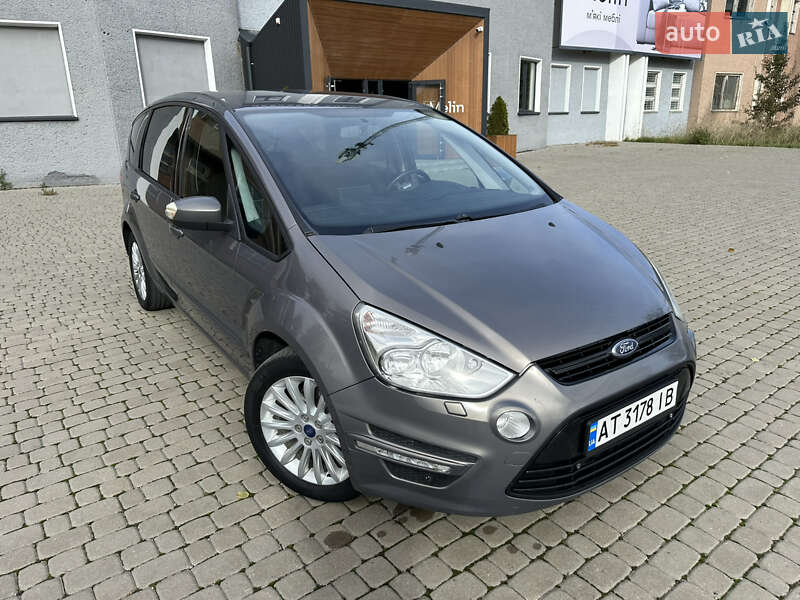 Мінівен Ford S-Max 2014 в Коломиї Мінівен Ford S-Max 2014 в Коломиї