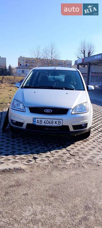 Минивэн Ford S-Max 2006 в Львове Минивэн Ford S-Max 2006 в Львове