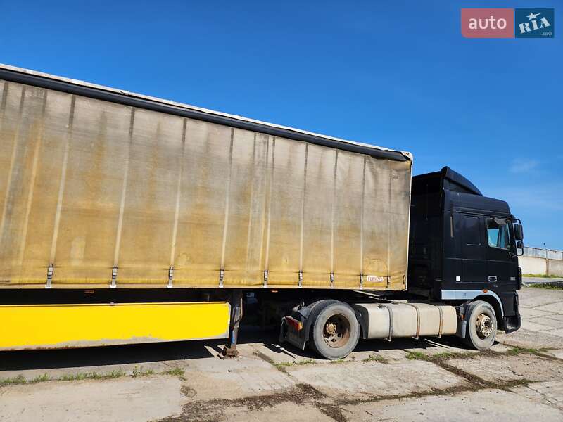 Тентованный борт (штора) - полуприцеп Schmitz Cargobull S01 2006 в Белгороде-Днестровском