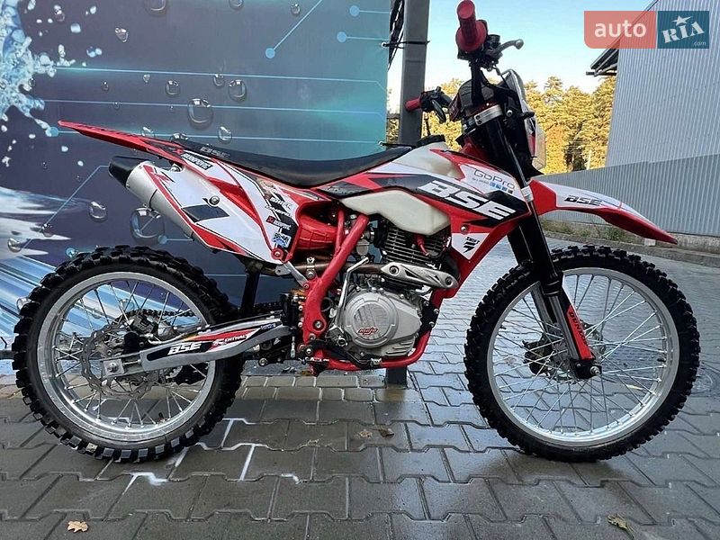 Мотоцикл Внедорожный (Enduro) BSE S2 2023 в Львове