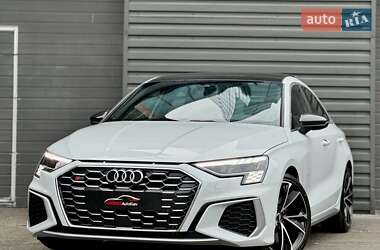 Седан Audi S3 2022 в Києві