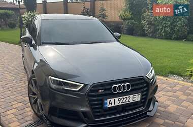 Седан Audi S3 2017 в Білій Церкві